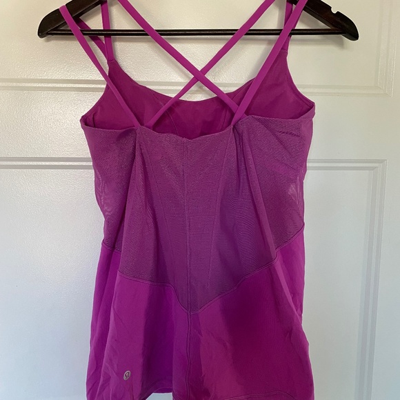 Lululemon Simply Bare Tank Top - Picture 2 of 2